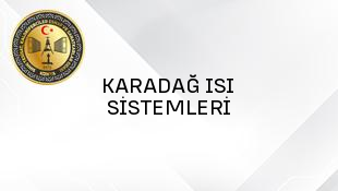 KARADAĞ ISI SİSTEMLERİ